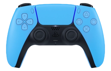 Геймпад Sony DualSense, звездно, Blue, синий